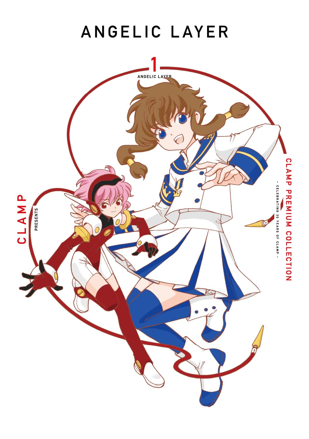 CLAMP PREMIUM COLLECTION ANGELIC LAYER (1)
