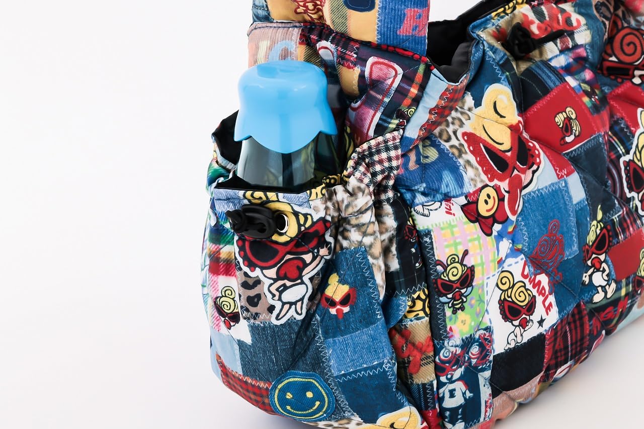 Hysteric Mini Big Puff Shoulder Bag Book