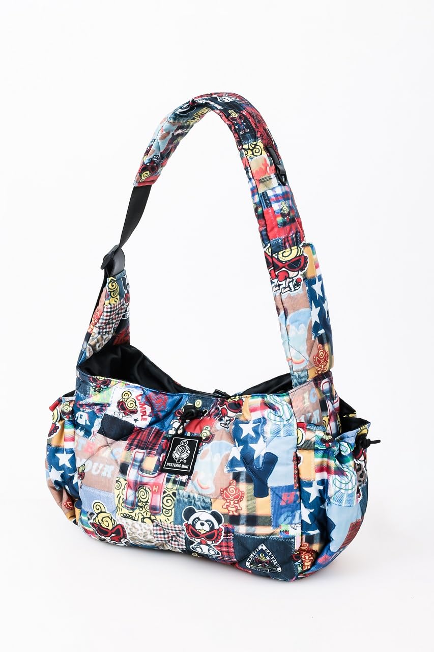 Hysteric Mini Big Puff Shoulder Bag Book