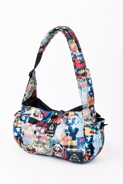 Hysteric Mini Big Puff Shoulder Bag Book
