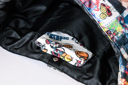 Hysteric Mini Big Puff Shoulder Bag Book