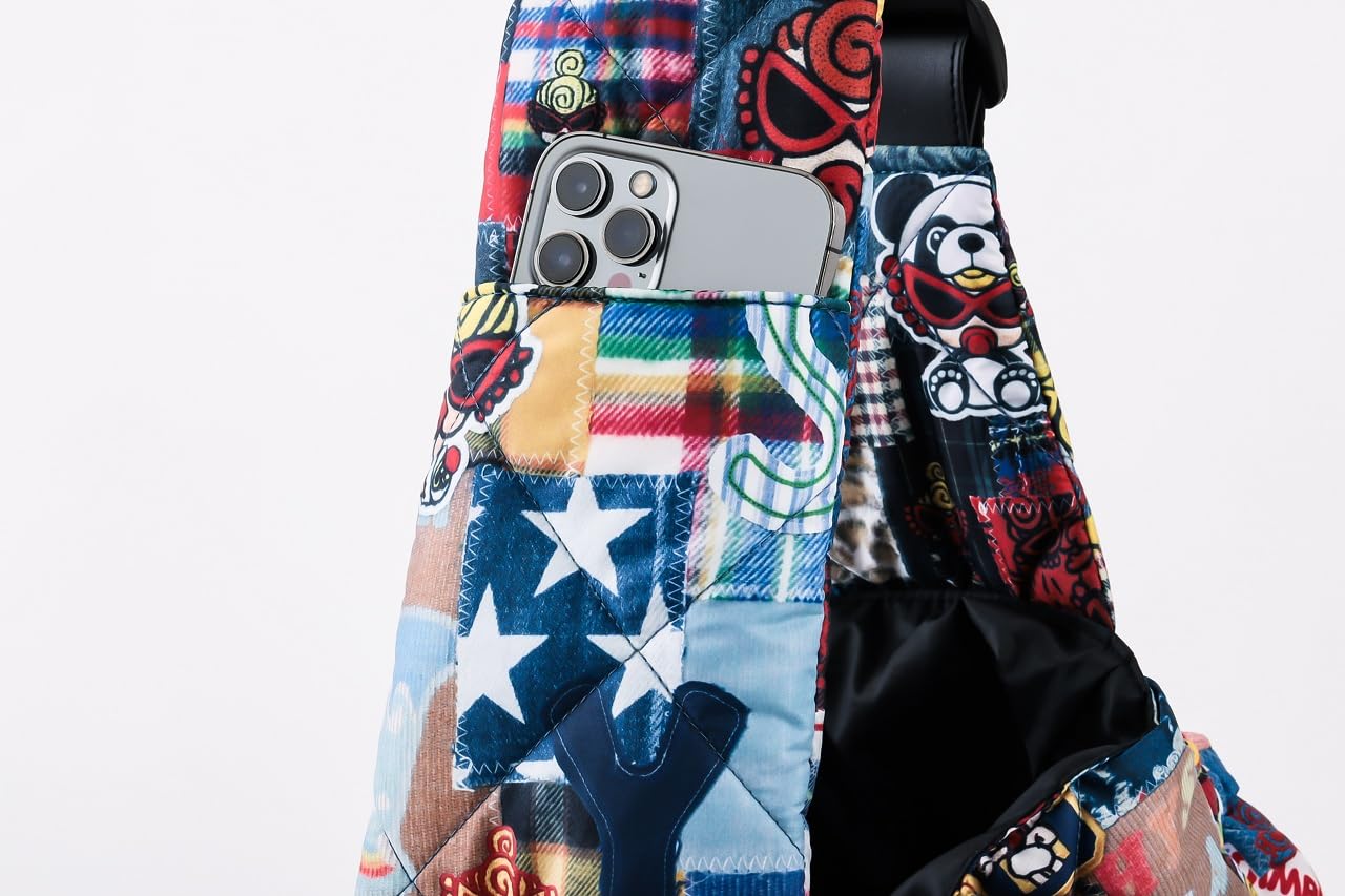 Hysteric Mini Big Puff Shoulder Bag Book