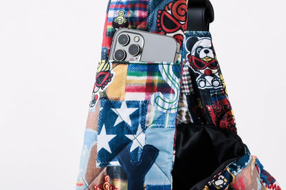 Hysteric Mini Big Puff Shoulder Bag Book