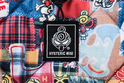 Hysteric Mini Big Puff Shoulder Bag Book