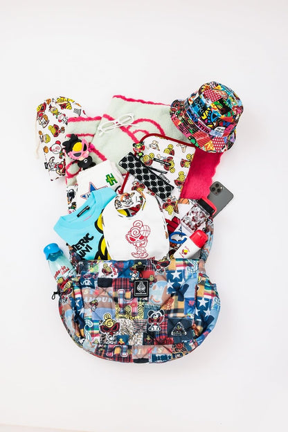 Hysteric Mini Big Puff Shoulder Bag Book
