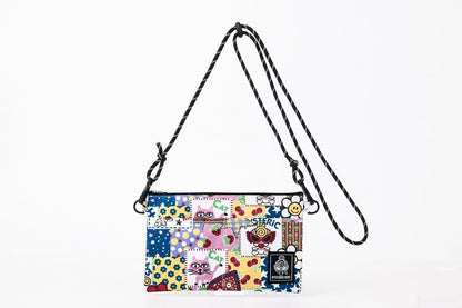 Hysteric Mini Square Bag & Sacoche Book Scrap Patchwork ver.