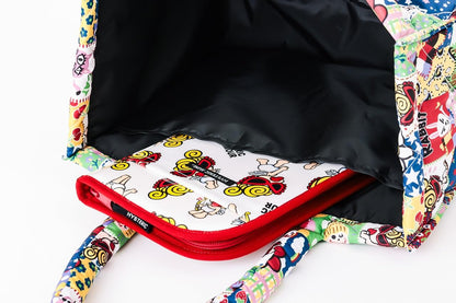 Hysteric Mini Square Bag & Sacoche Book Scrap Patchwork ver.